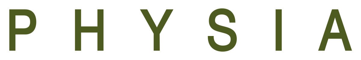 Immagine del logo physia verde